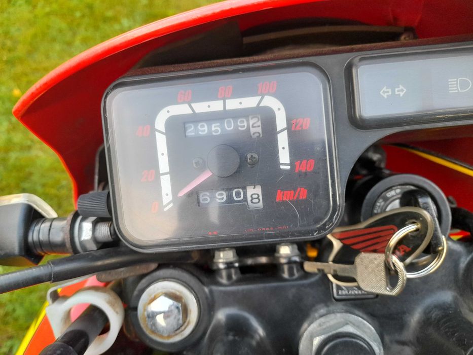 Honda xr 125 xr125