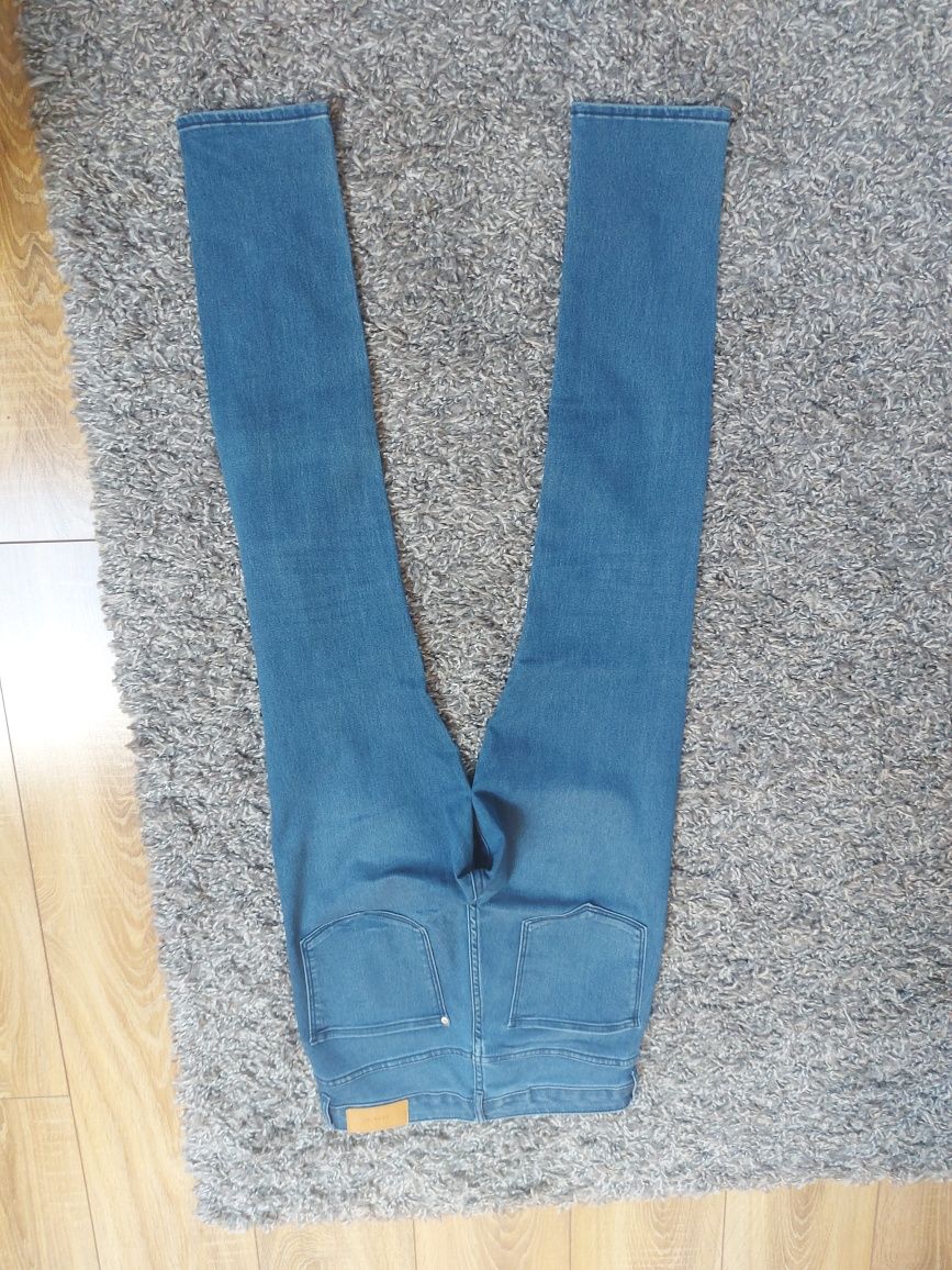 Spodnie damskie H&M denim rozm. 30/32