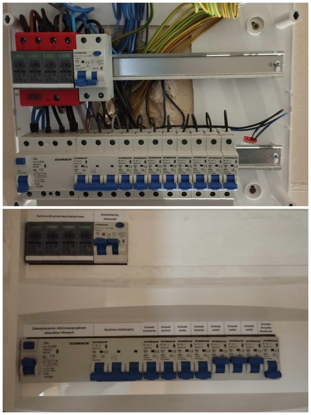 Montaż Kamer, Napędów do Bram, Domofonów i Usługi Elektryczne