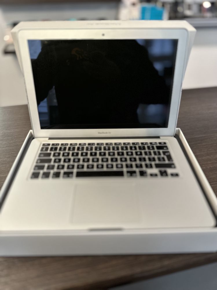 Apple MacBook Air 13 MQD32ZE/A Poznań Długa 14