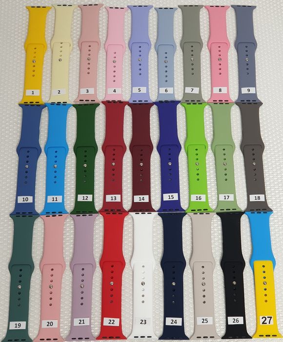 Ремінець Apple Watch , браслет Эпл Вотч на всі серії