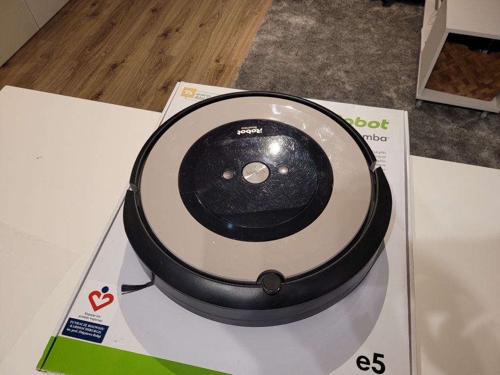 iRobot Roomba e5 e5152