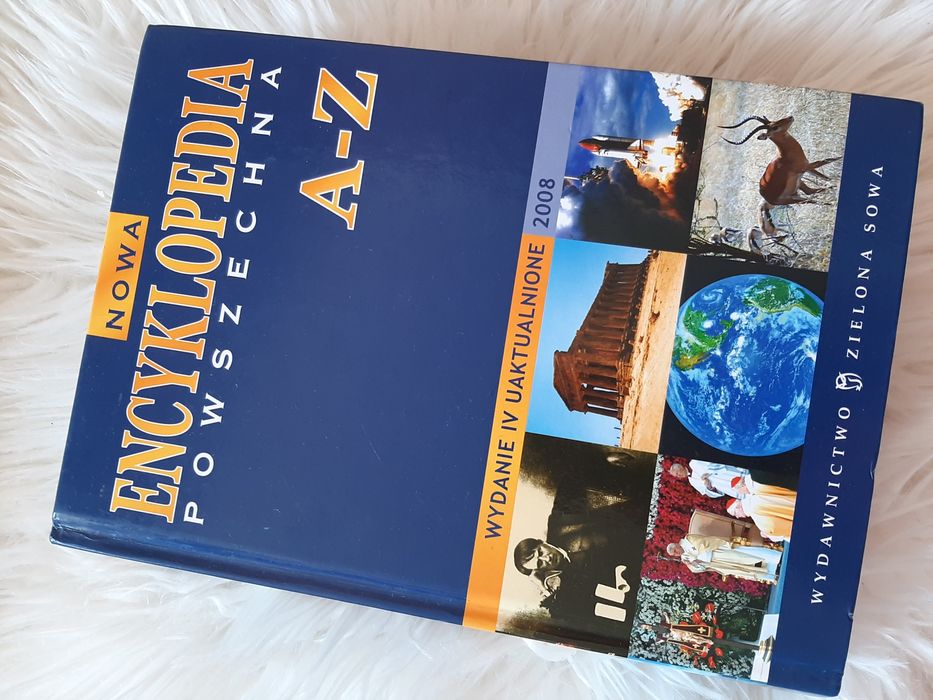 Nowa Encyklopedia Powszechna 2008