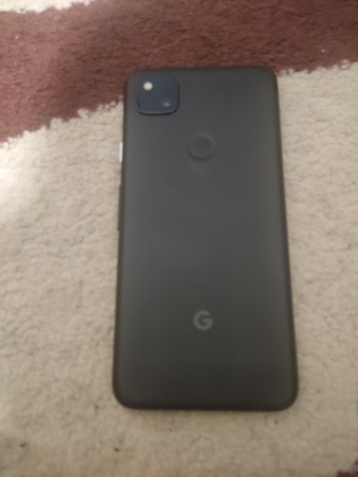 Google Pixel 4 a 6/128g.