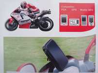 Uchwyt do telefonu na motor