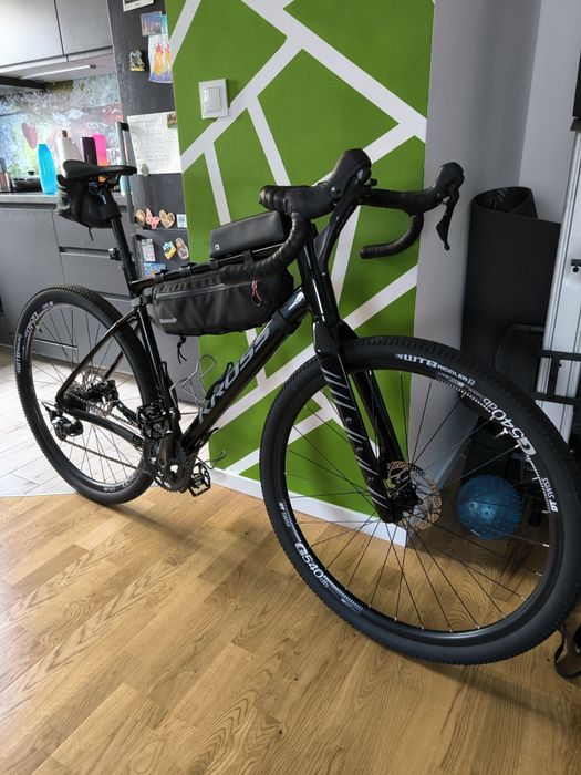Kross Esker 6.0 2025 gen.2 XL Gravel GRX