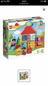 Klocki Lego Duplo 10616 - Mój pierwszy domek