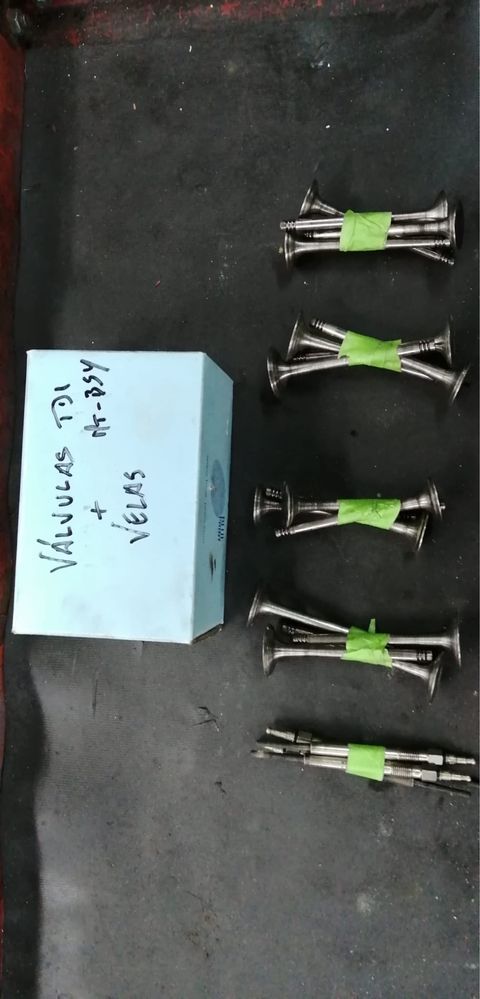 Cabeça de motor Outlander