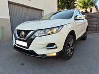 Nissan Qashqai Lift 1.3T Kamery 360 Nawigacja Serwis ASO I WŁ Salon PL