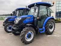 Nowy Solis 50 4 WD Kredyt 2025 Transport Negocjuj Cenę