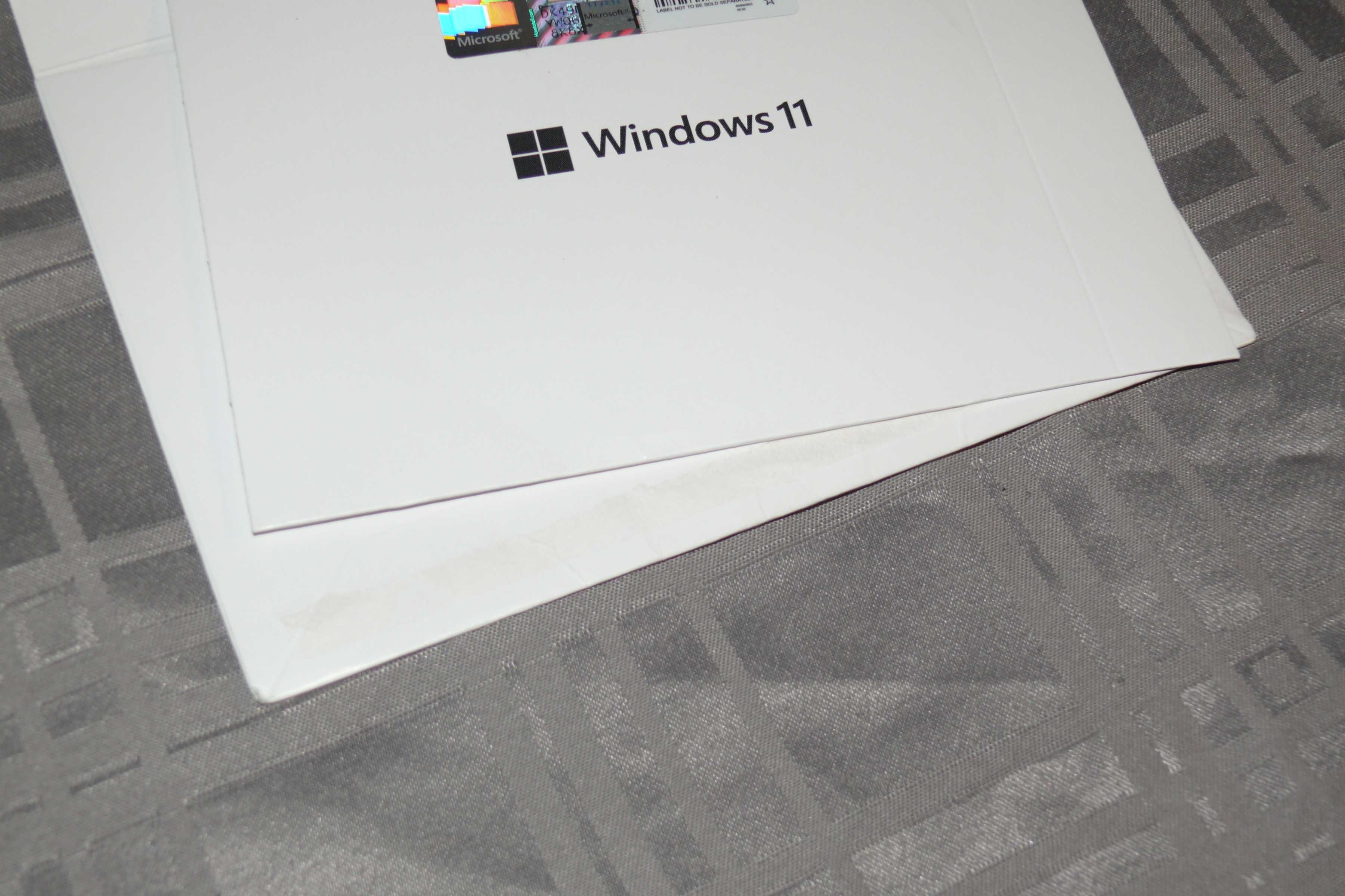Microsoft Windows 11 Pro 64 Bits Licença