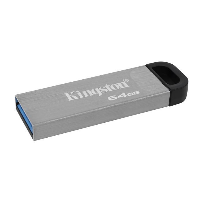 Kingston Pendrive 64Gb Usb 3.0 Dt Kyson Metalowy