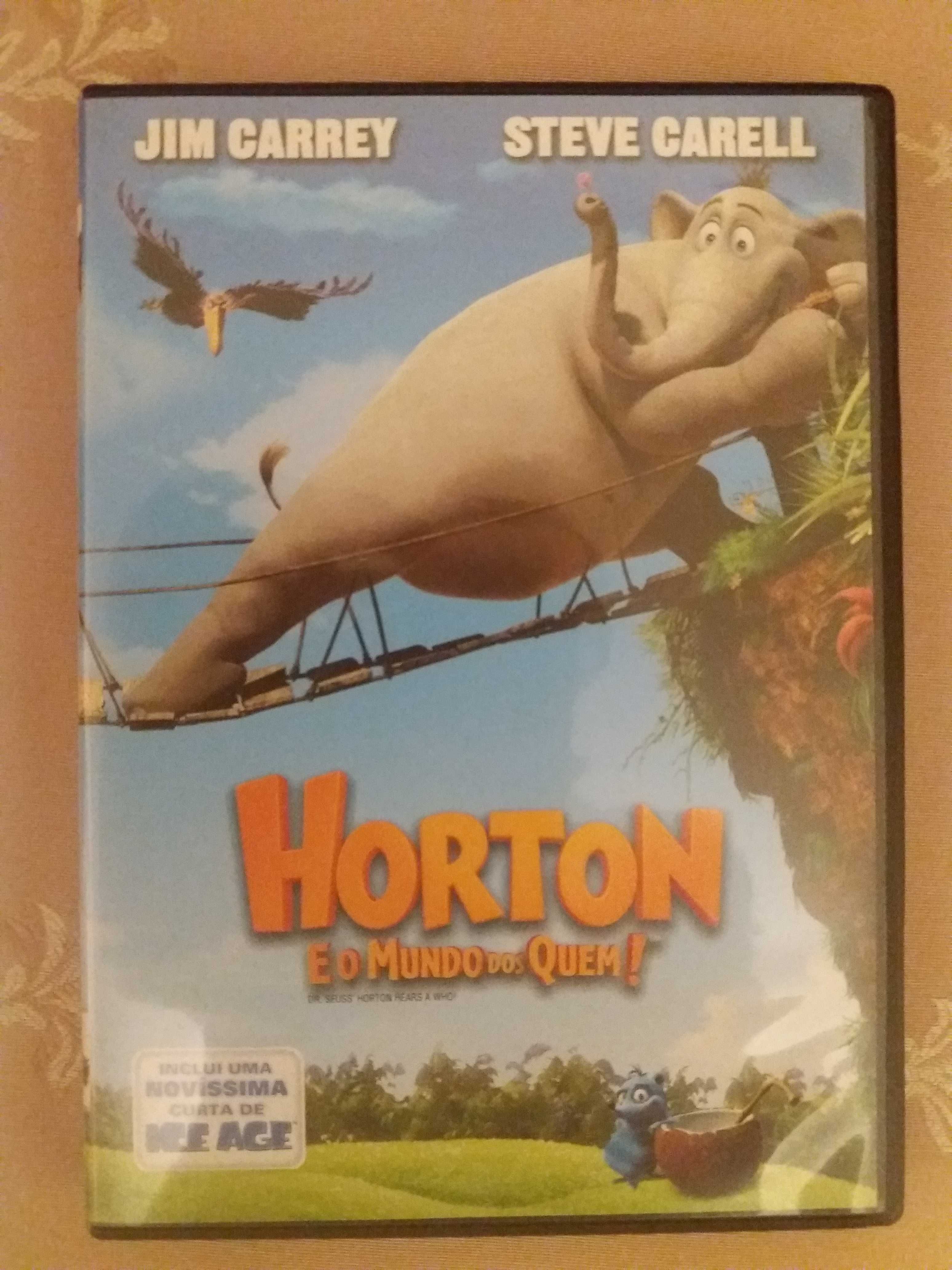 DVD Animação (Originais)