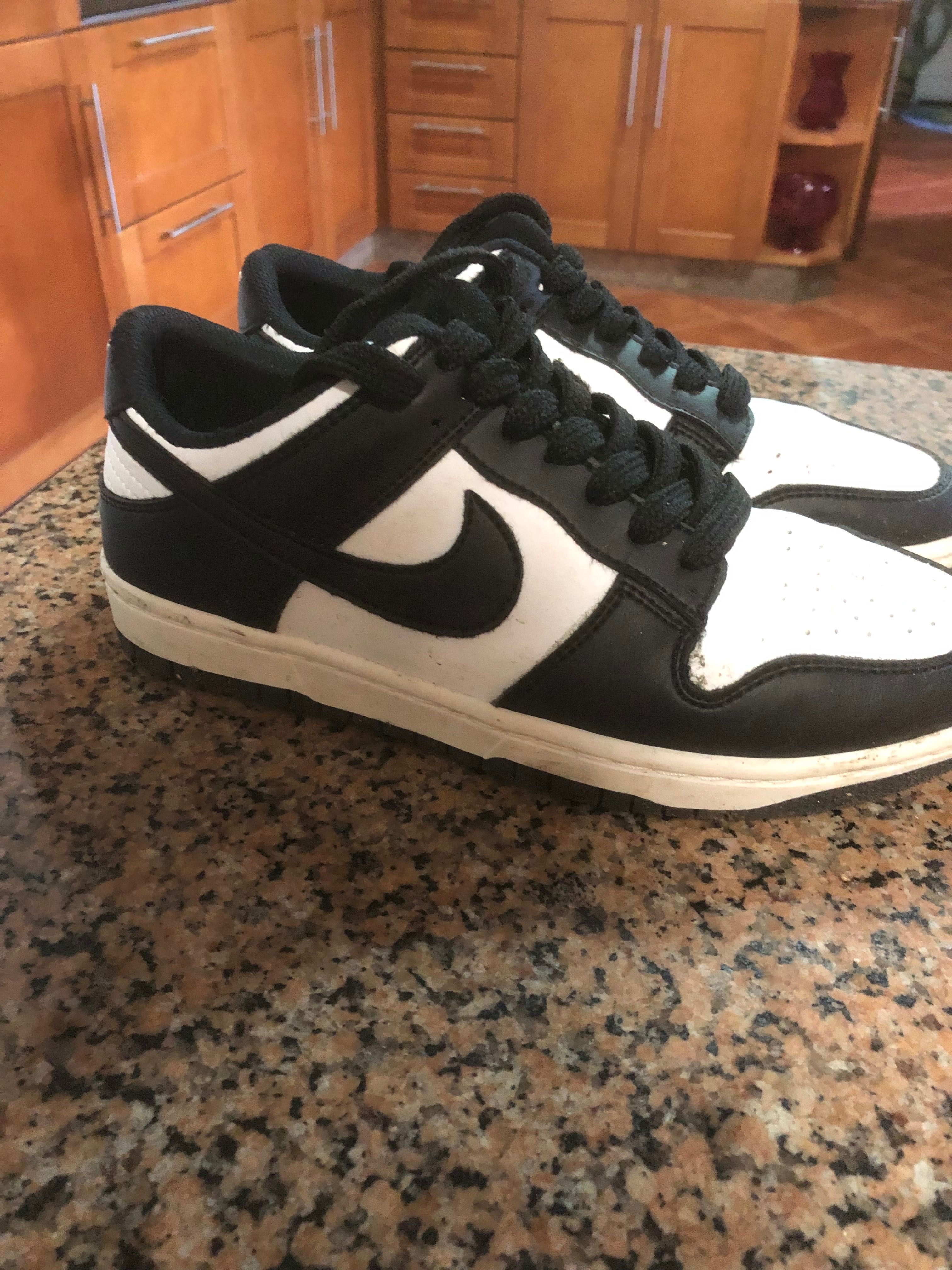 Sapatilhas Nike Dunk(Panda)