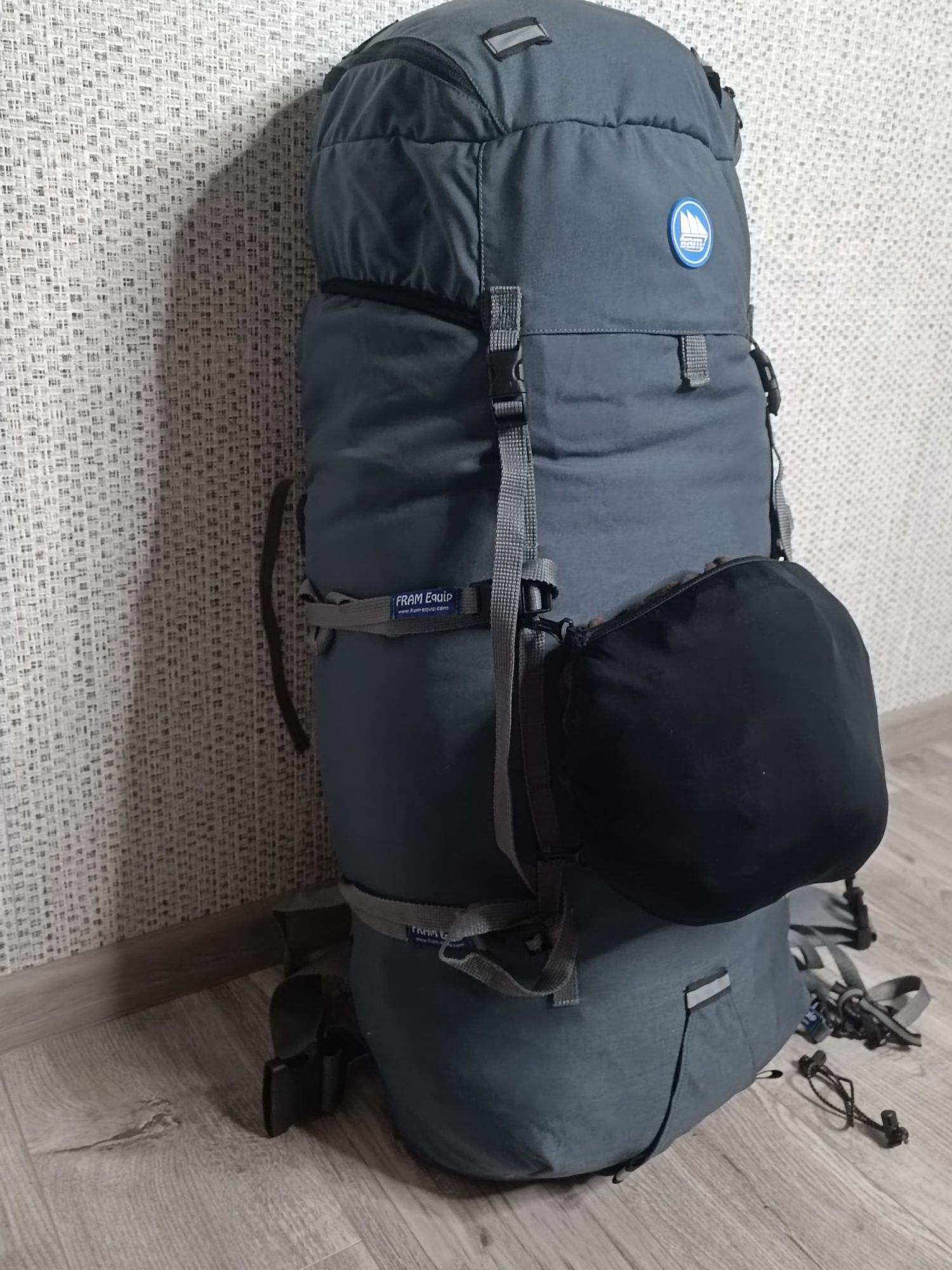 Рюкзак туристичний  Fram Ultralight 60+ Deuter Osprey Tatonka