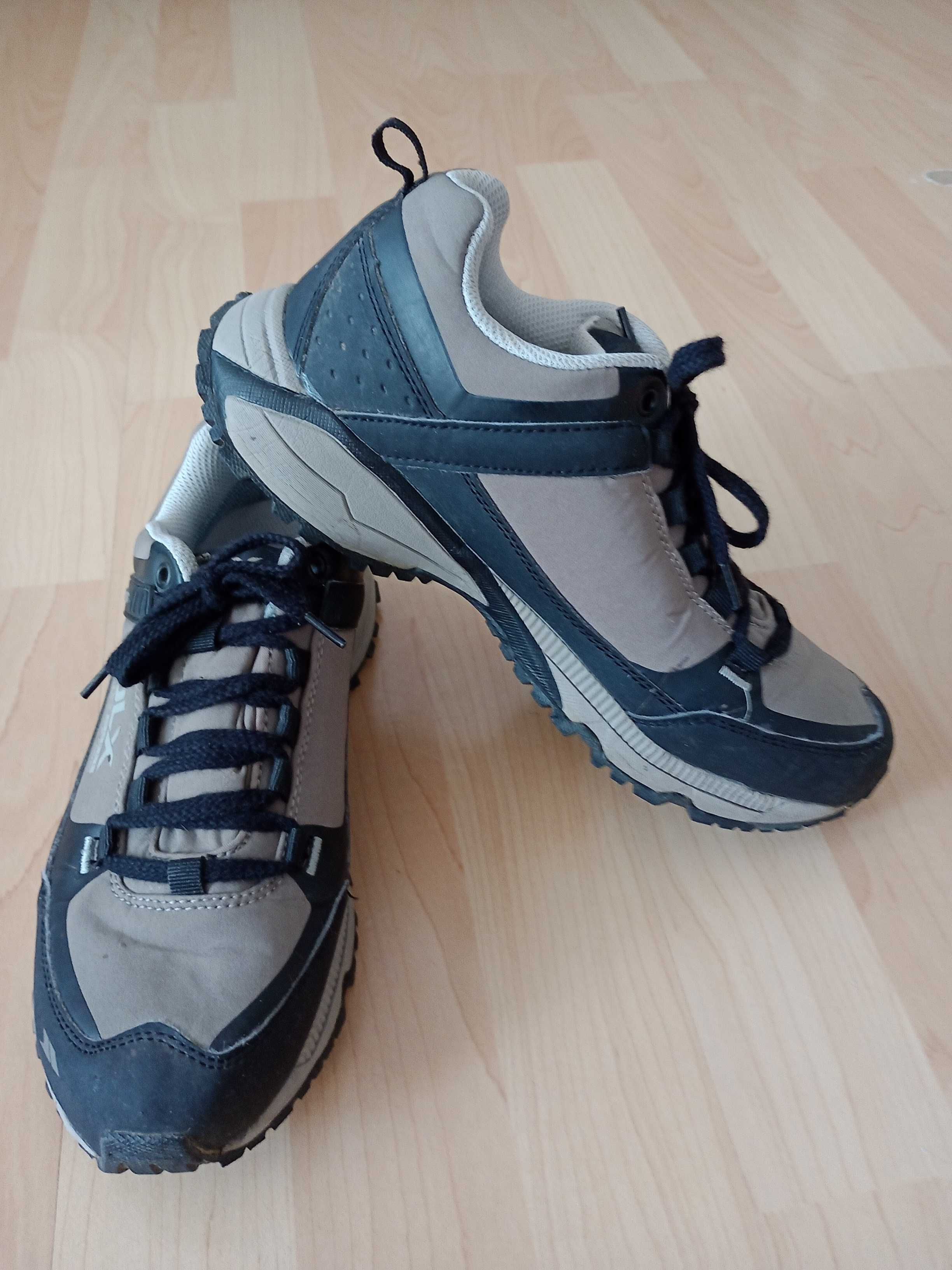 Buty trekkingowe DLX Trespass rozmiar 37. Uniseks