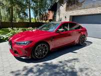 BMW M3 510KM, Salon Polska, FV23%, Ceramika, Imola, PPF, Carbon, M Drivers