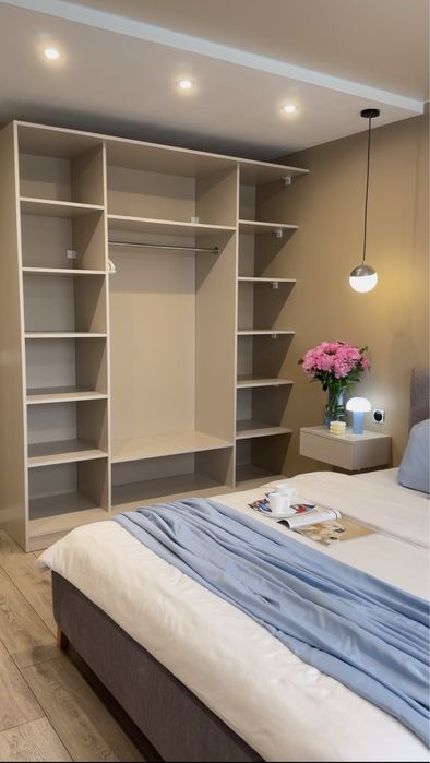 Оренда 2 км квартири з сучасними меблями і ремонтом