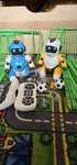 Soccer 2 x robot piłka nożna - zdalnie sterowany
