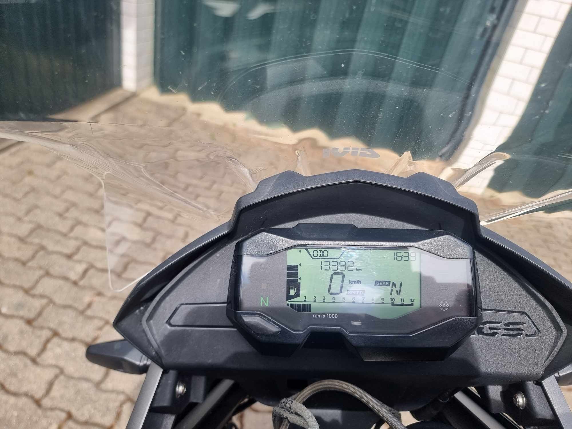 Moto BMW G310 GS 04/23