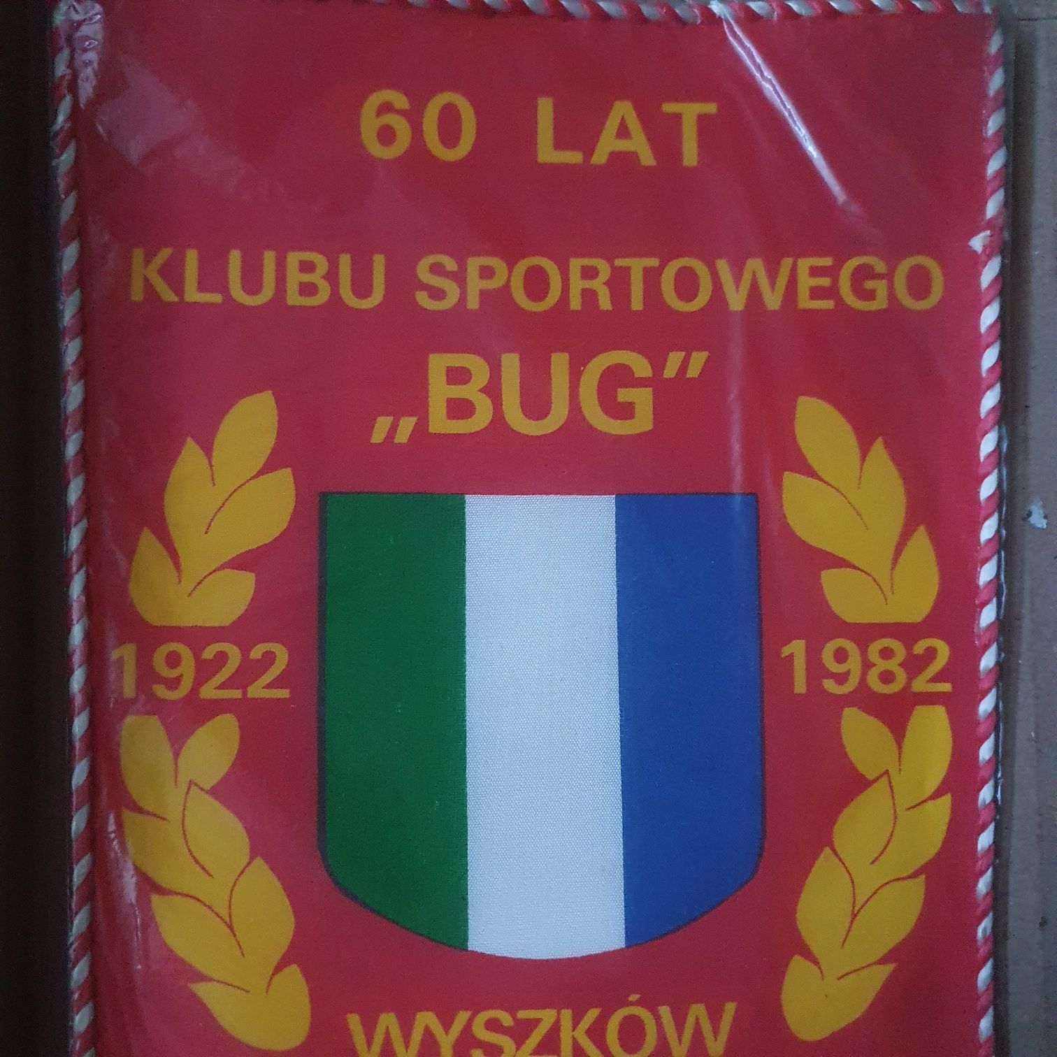 Proporczyk KS Bug Wyszków