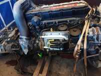 Silnik Renault DXi 7  Midlum 206KW