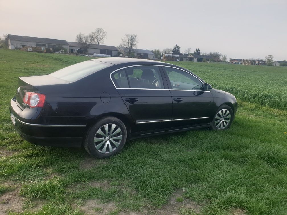 Volkswagen Passat 1.9