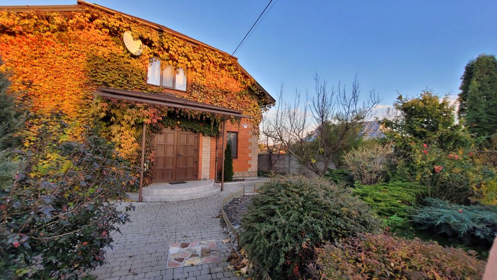 Продаю будинок у с. Ксаверівка 297м2 з ділянкою 46 соток