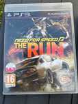 Need For Speed The Run PS3 Playstation 3