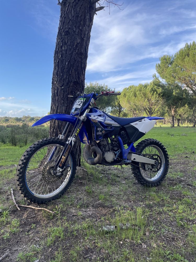 Yamaha Yz 250 2t