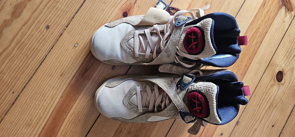 Air Jordan 8 Rui Hachimura