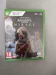 Assassins creed mirage gra xbox
