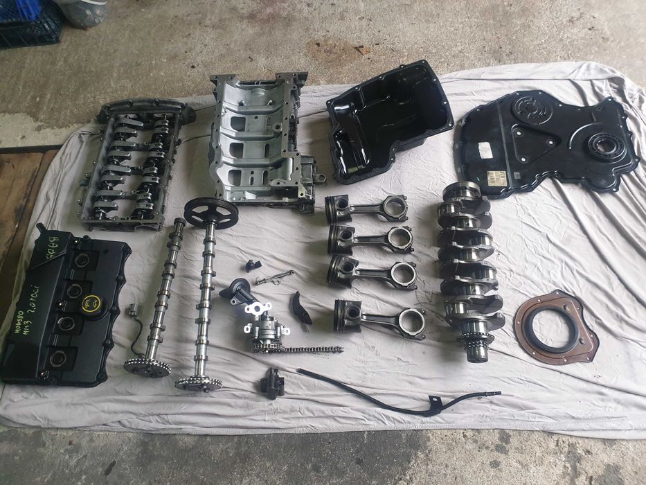 Mondeo mk3 2.0 tdci klawiatura