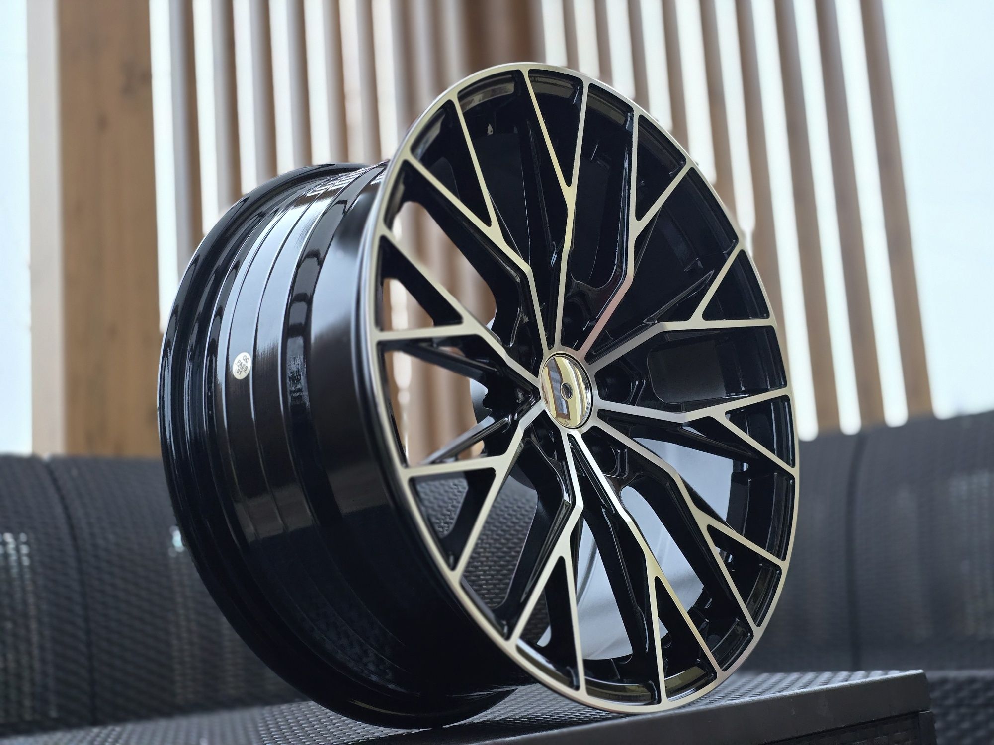 Alufelgi 18 5X112 NOWE. Audi A4 A6 Q5 Merc Cupra Skoda WYSYŁKA Montaż