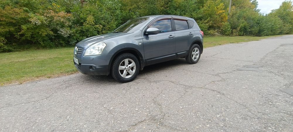 Продам Nissan Qashqai