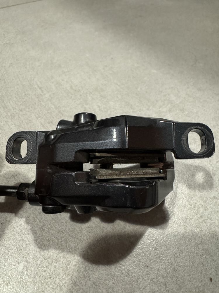 Hamulce Shimano Deore M6100 komplet