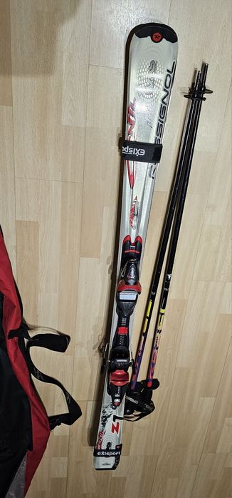 Rossignol ZENITH Z1.0 OVERSIZE 154 cm 13m promień