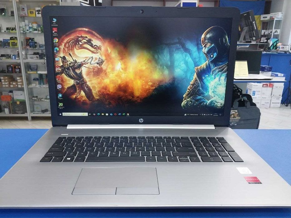 ТОП | Ноутбук ігровий HP470 G7 потужний, 2021року, гарантія