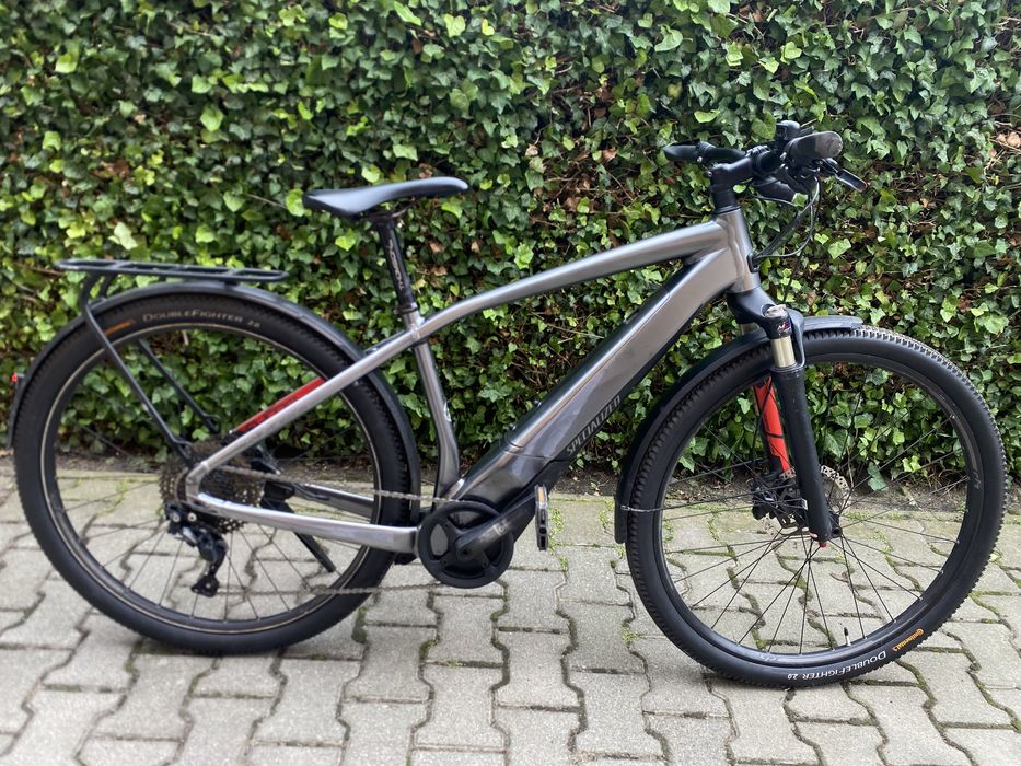 Rower elektryczny trekkingowy Specialized Vado Turbo