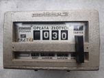 Licznik z taxi antyk 40 letni z PRL