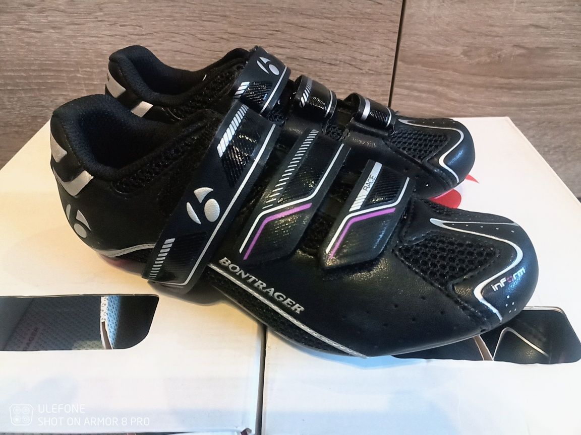 Buty rowerowe Bontrager Race