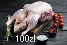 *** Kaczki Pekin - Ekologiczna *** ***Tuszka***