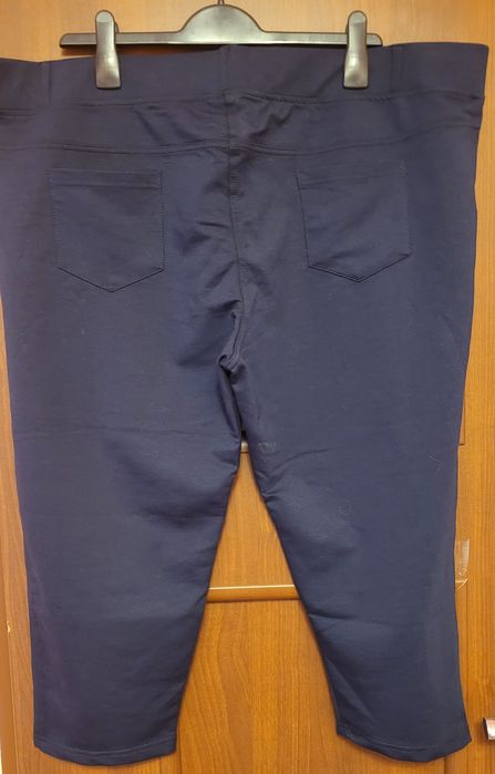 Spodnie Damskie Zentex  Granat R. 58 Nowe