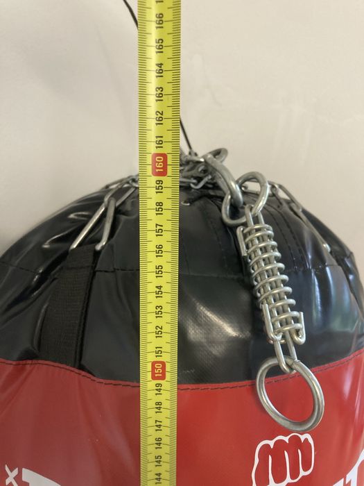 Worek bikserski Bushido dbx mma 150 cm