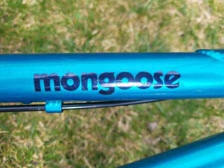 Rower BMX Mongoose Legion l80 2020