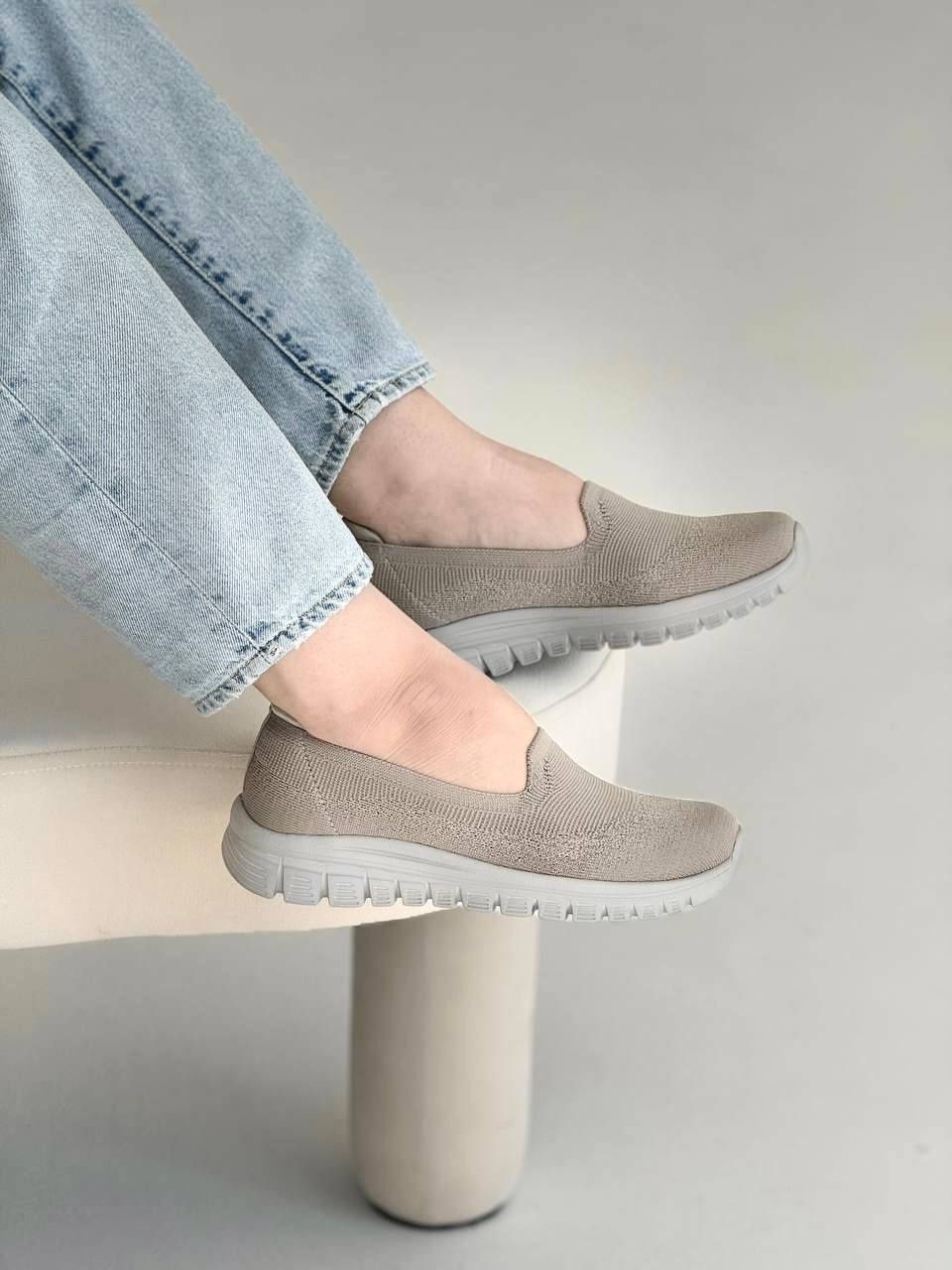 Жіночі макасини  Skechers 42р