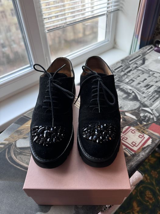 Продаю Итальянские лоферы NURSACE