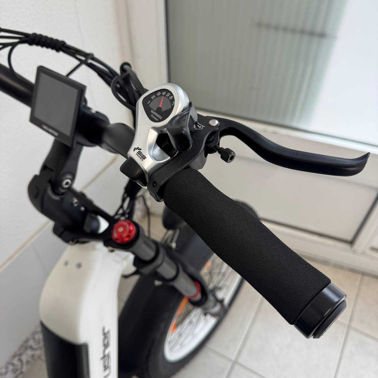 Cyrusher Kommoda,  bicicleta elétrica