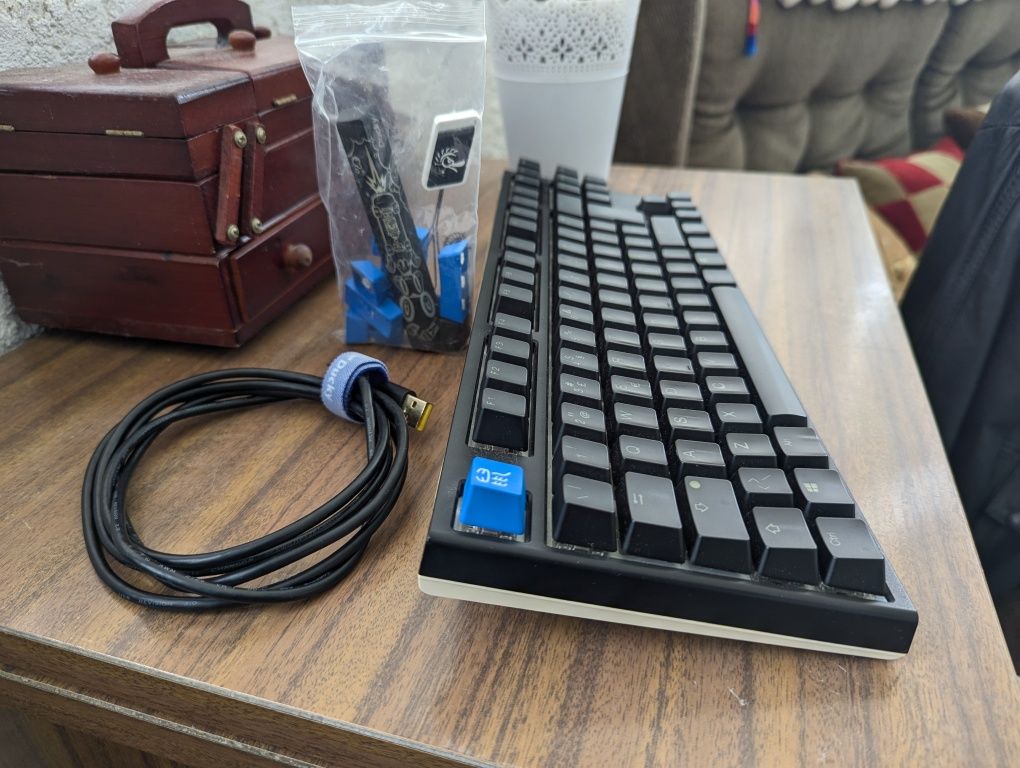 Ducky One 2 Tenkeyless