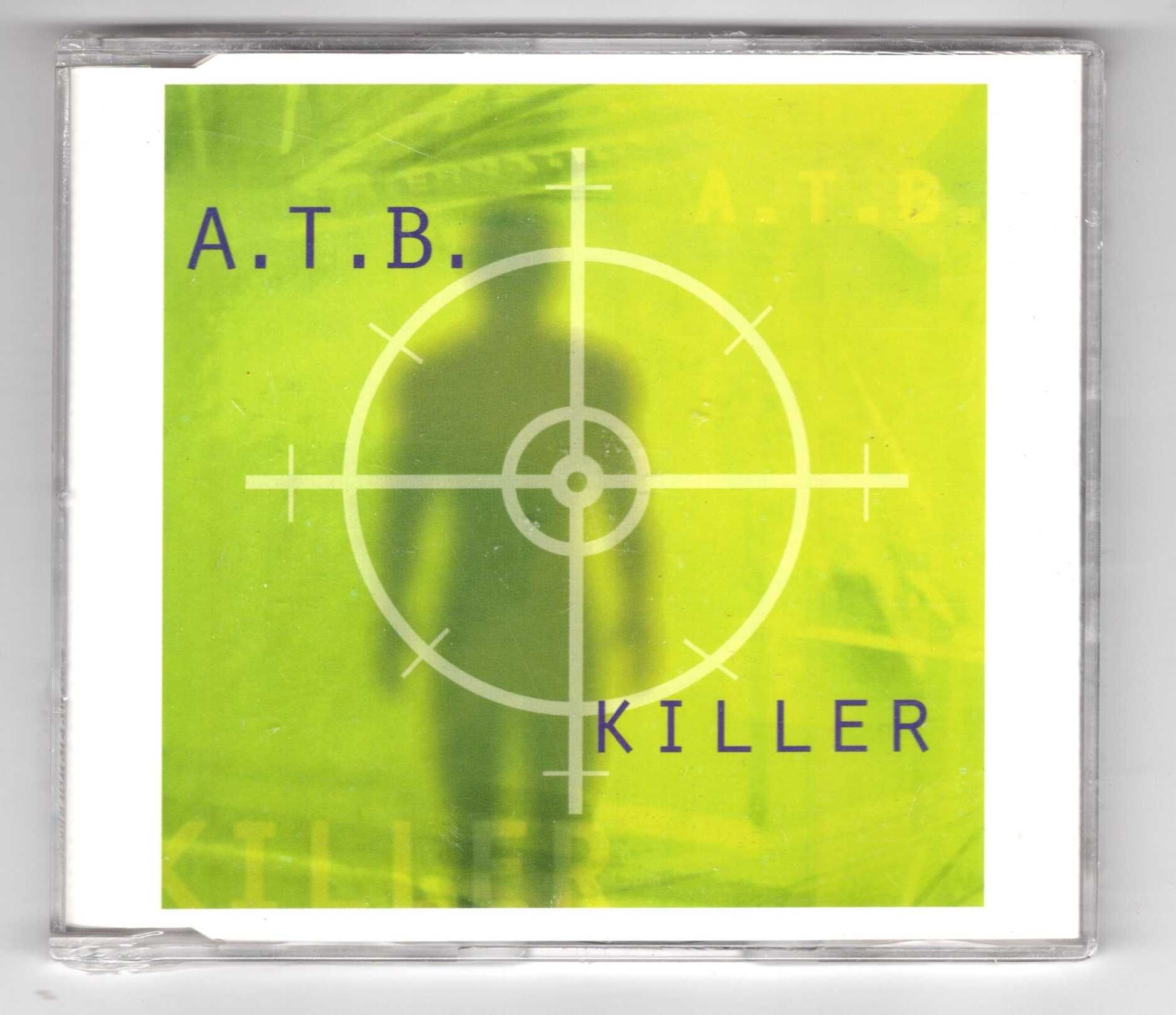ATB - Killer (CD, Singiel)
